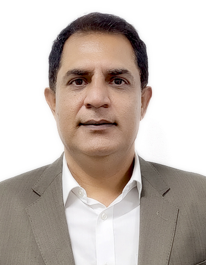 Dinesh Ochani, Founder and Director of Saarthi
