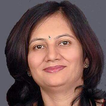 Dr Himanshi Ochani, Director of Saarthi